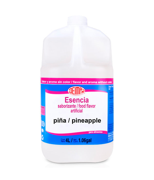Escencia De Piña