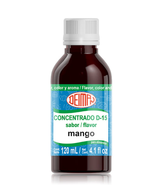 Concentrado De Mango D-15