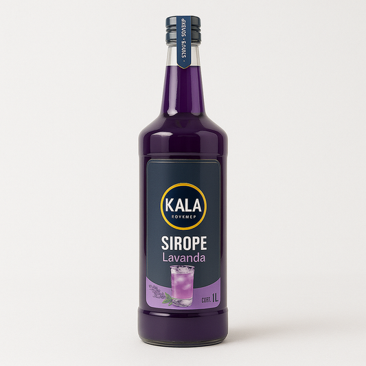 Sirope Lavanda 1L