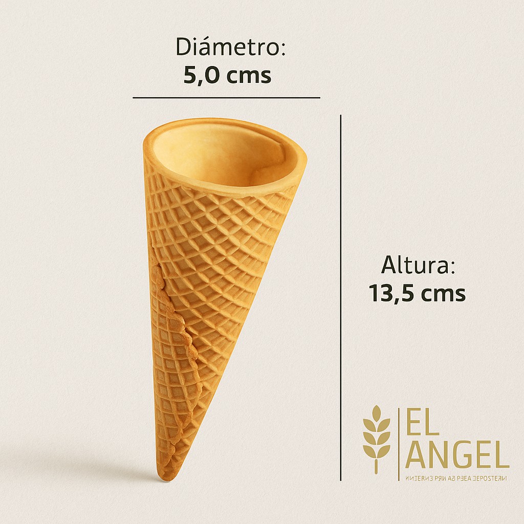 Barquillo 432