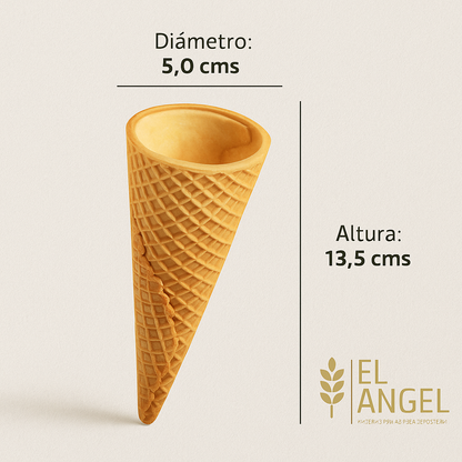 Barquillo 432