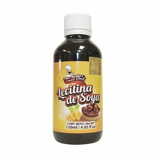 Lecitina De Soya
