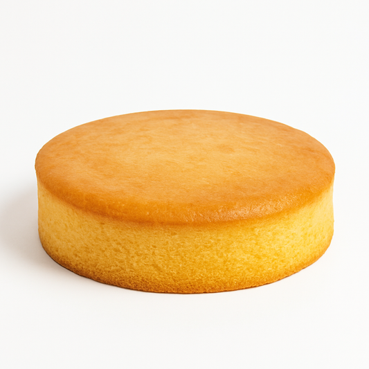 Pan Esponja Vainilla