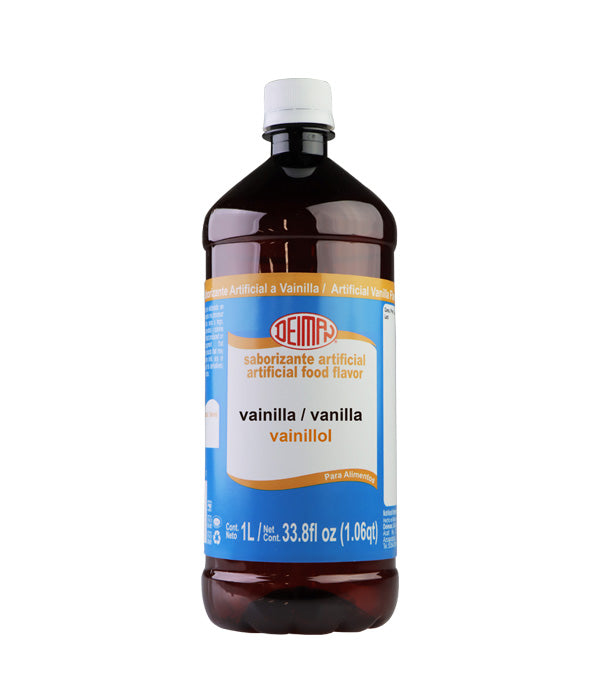 Sab. Art. Liq. Vainilla-Vainillol