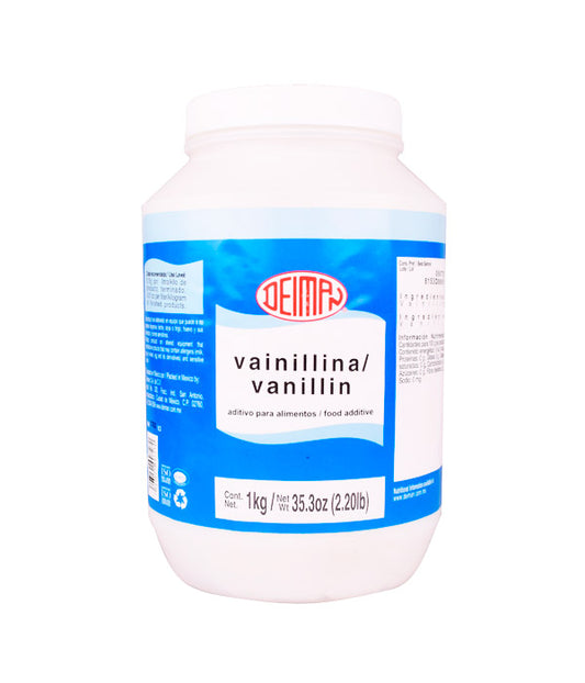 Vainillina Deiman 1kg