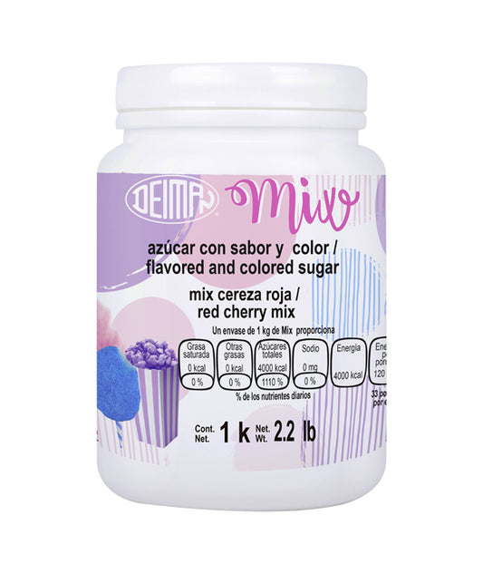 Mix Cereza 1kg