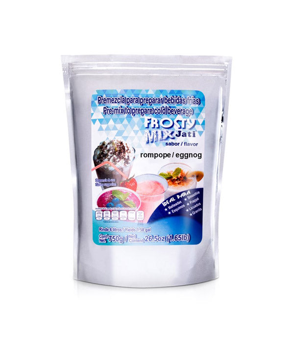 Malteada / Frosty Mix Jati Rompope 750g