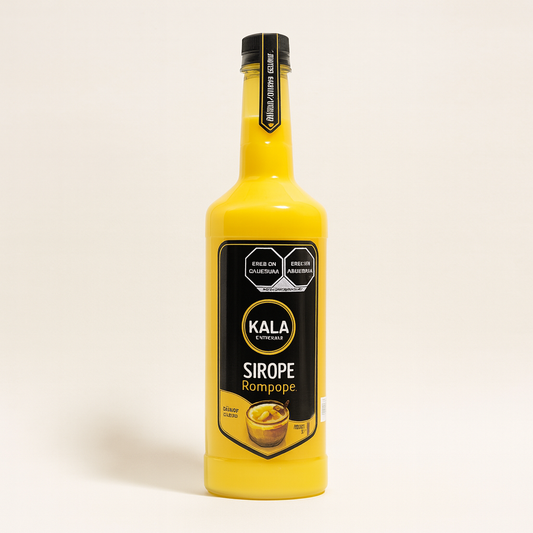 Sirope Rompope 1L