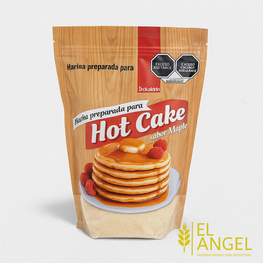 Harina Para Hotcakes Sabor Maple 800g