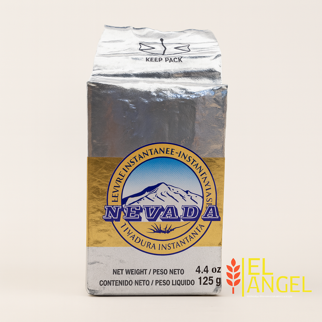 Levadura Seca Oro