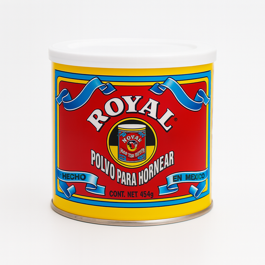 Polvo Para Hornear