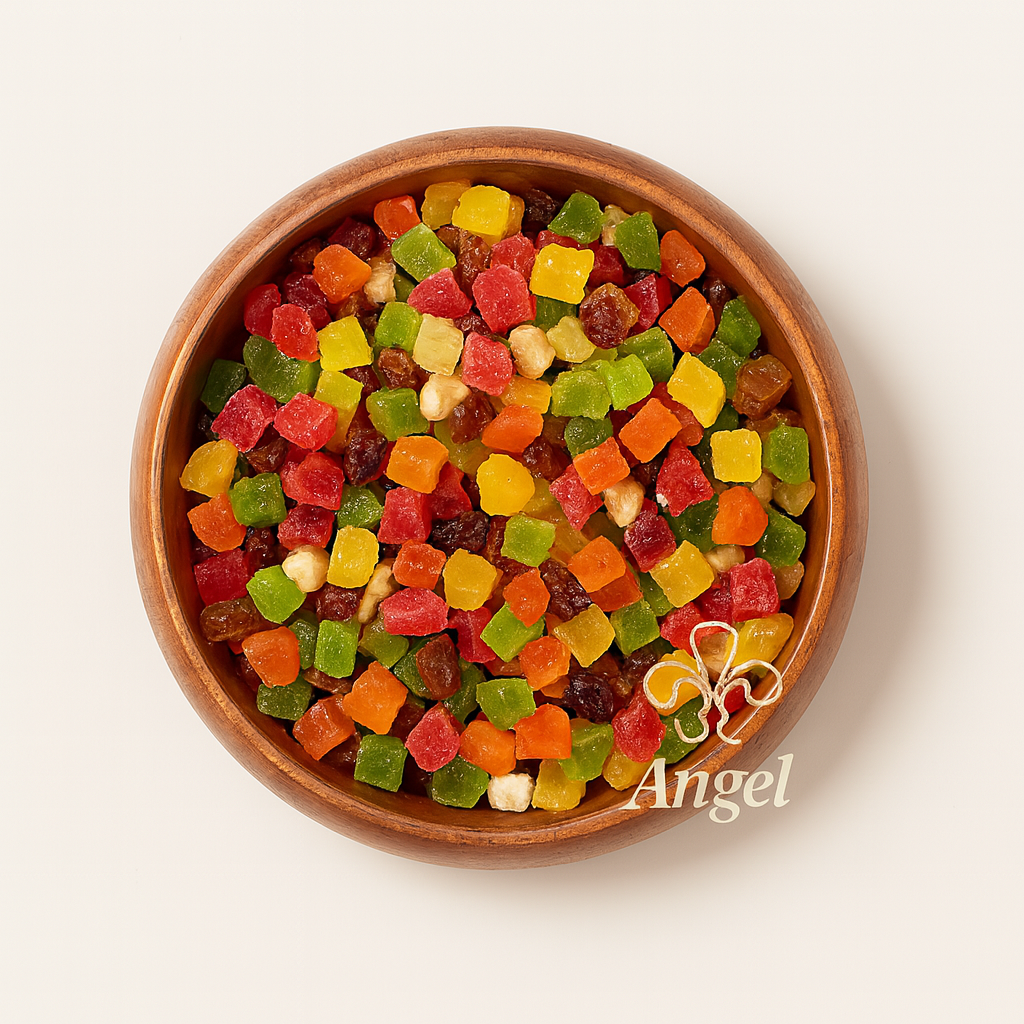 Fruta Seca Mixta Picada