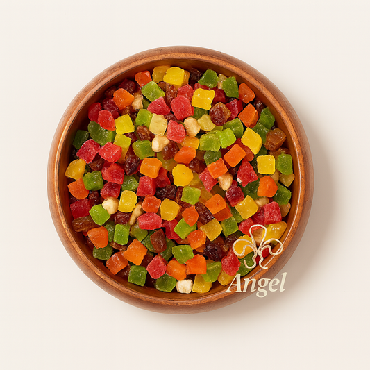 Fruta Seca Mixta Picada