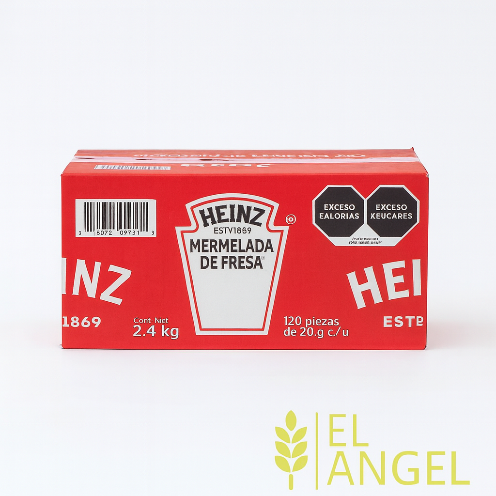 Mermelada de Fresa 20g