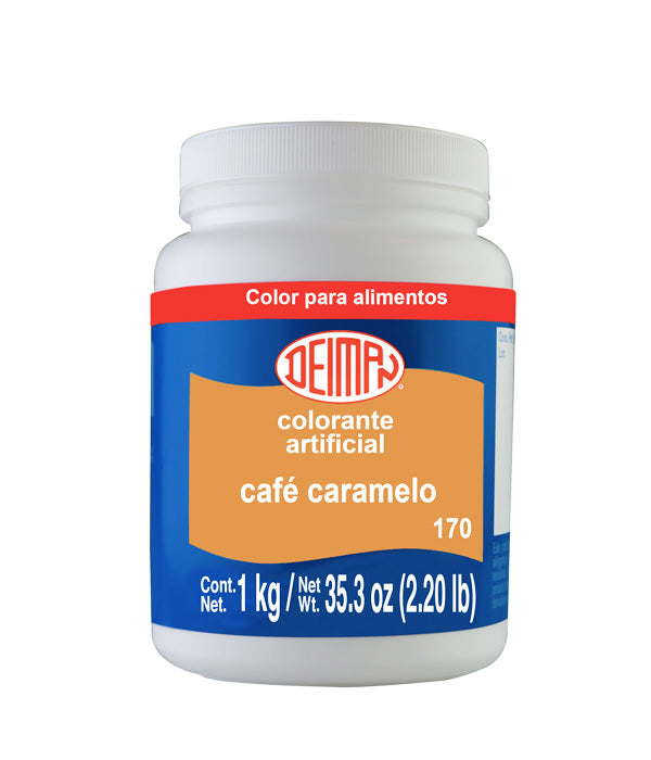 Café Caramelo 170