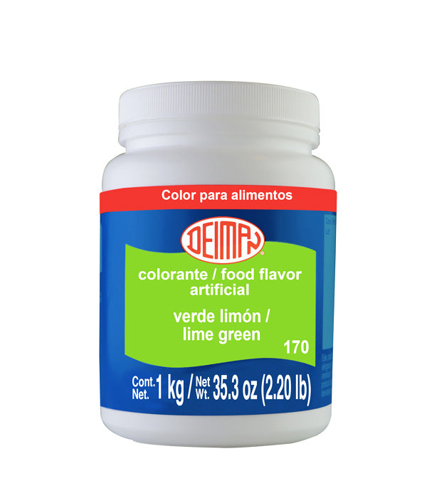 Verde Limón 170