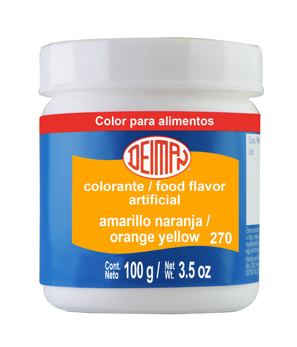 Amarillo Naranja 270