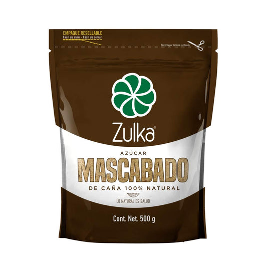 Azúcar Mascabado 500g