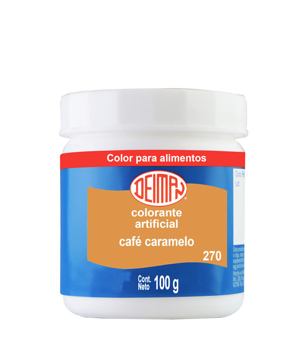 Café Caramelo 270
