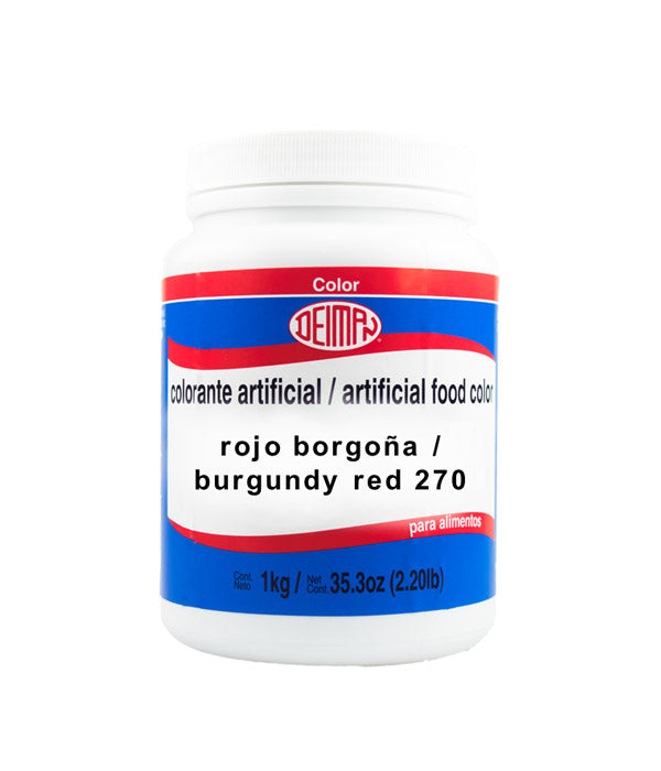 Rojo Borgoña 270