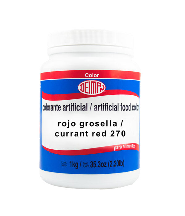 Rojo Grosella 270