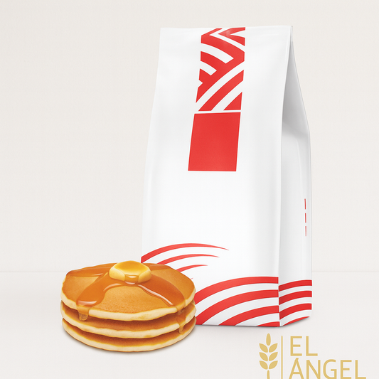 Harina Preparada Para Hotcakes