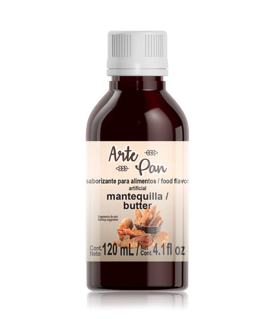 Concentrado De Mantequilla Arte Pan