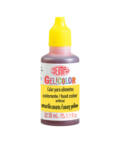 Amarillo Canario Gelicolor