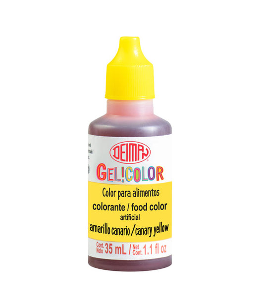 Amarillo Canario Gelicolor