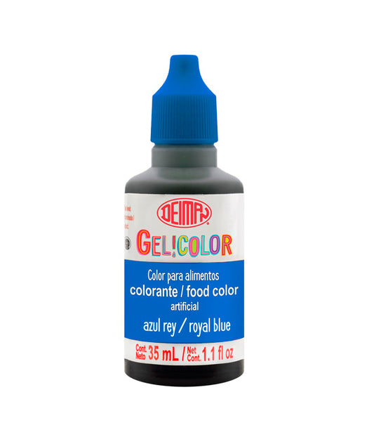 Azul Rey Gelicolor