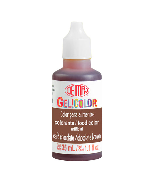 Café Chocolate Gelicolor