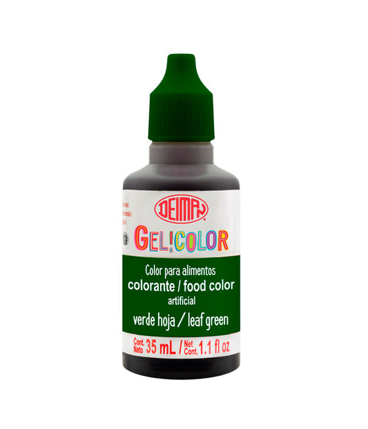 Verde Hoja Gelicolor