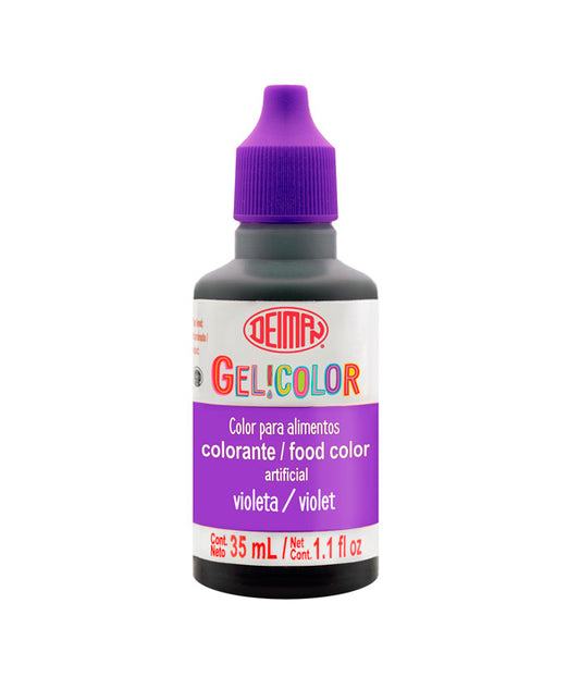 Violeta Gelicolor
