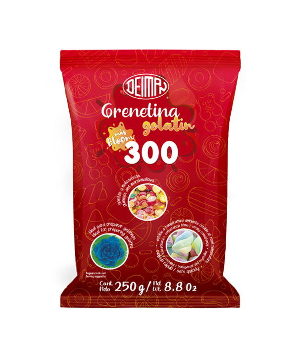 Grenetina 300° Bloom