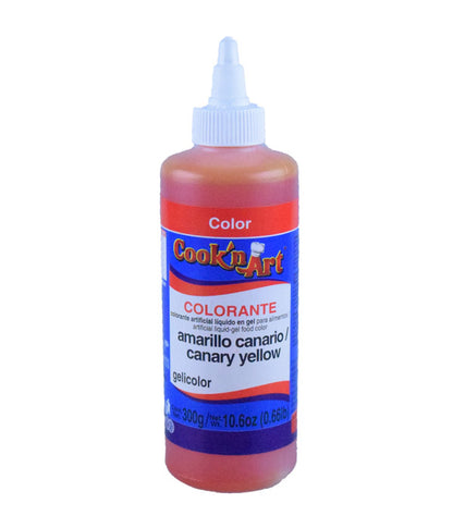Amarillo Canario Gelicolor