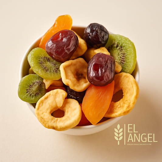 Fruta Seca Mixta Entera