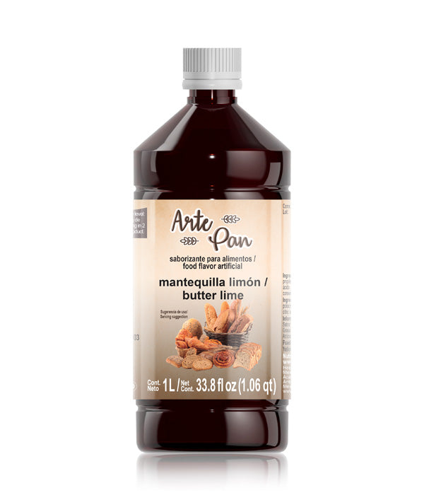 Concentrado De Mantequilla Limón Arte Pan