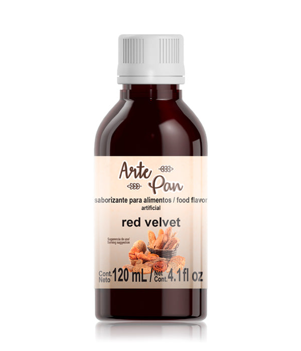 Concentrado De Red Velvet Arte Pan
