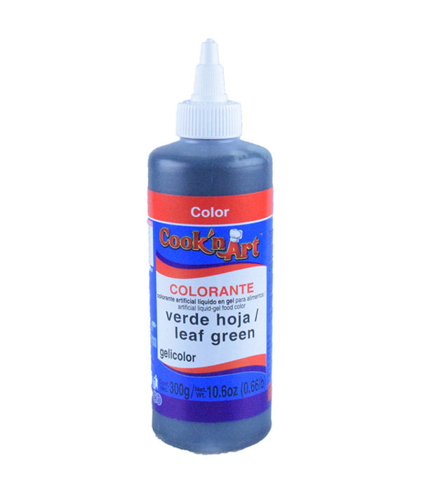 Verde Hoja Gelicolor