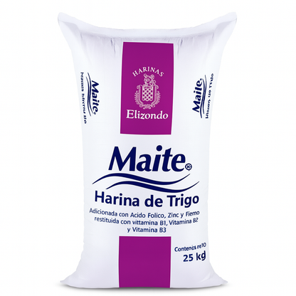 Harina De Trigo Suave Maité