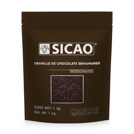 Granillo de Chocolate Semiamargo