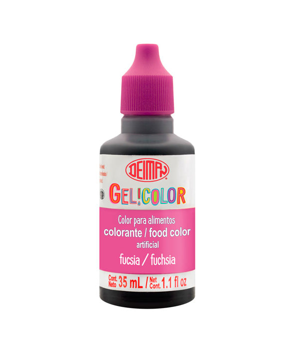 Fucsia Gelicolor