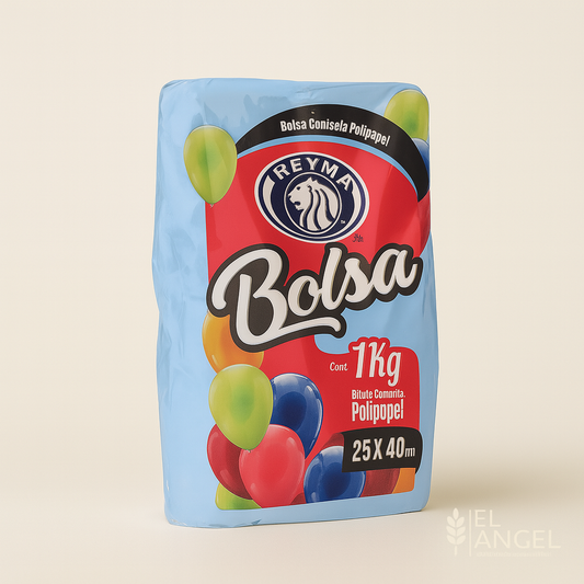 Bolsa De Asa #1 Pollipapel  1kg