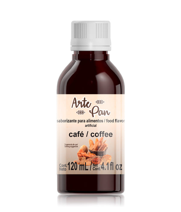 Concentrado De Café Arte Pan