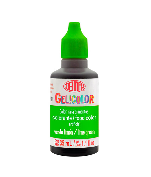 Verde Limón Gelicolor