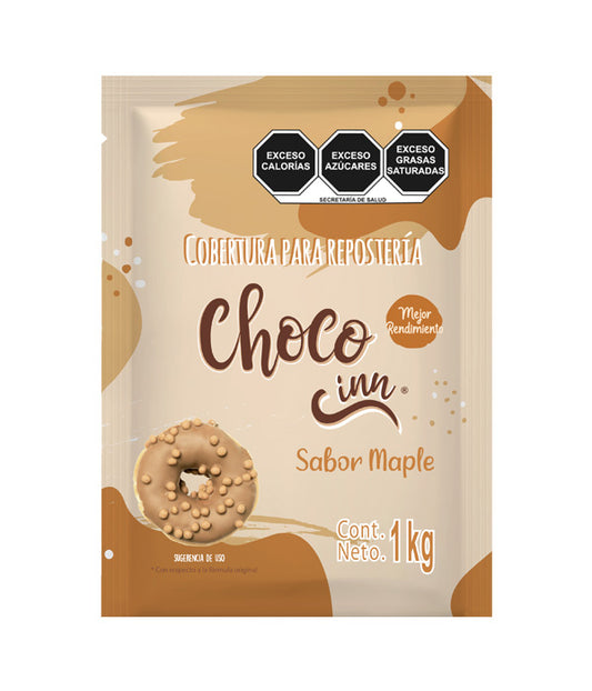 Cobertura Para Panificación Sabor Maple Choco Inn 1kg