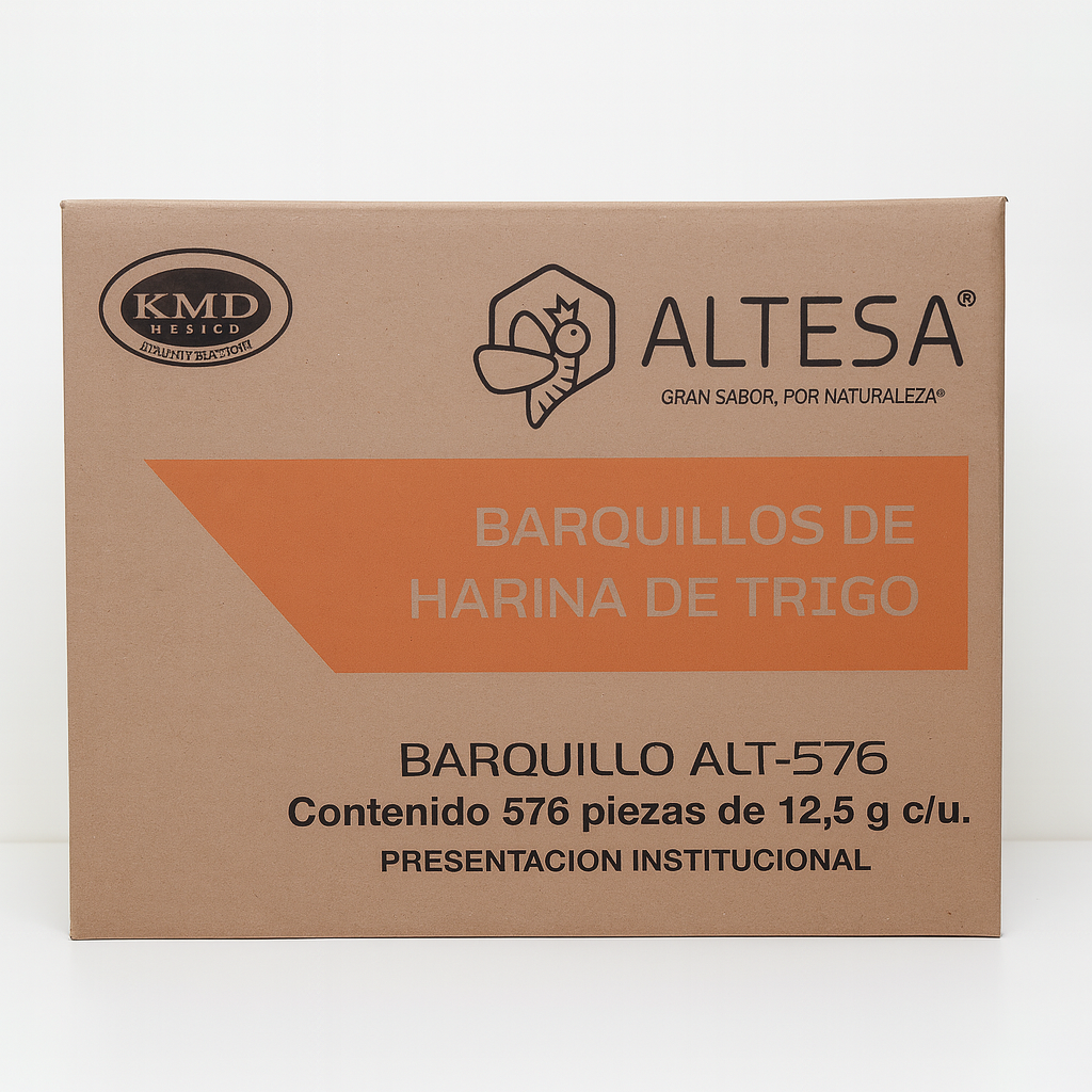 Barquillo 576