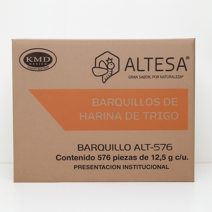 Barquillo 576