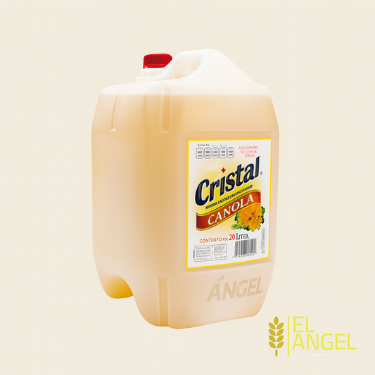Aceite de Canola 20L