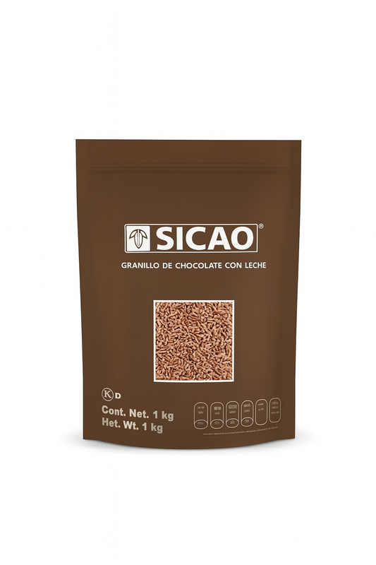 Granillo de Chocolate con Leche